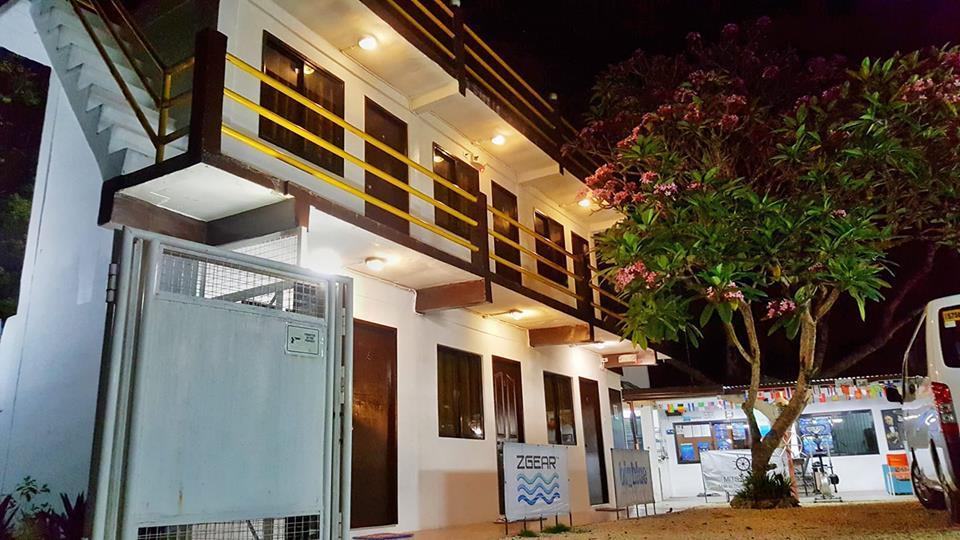 Hideaway Dive Hostel Lapu-Lapu City Kültér fotó