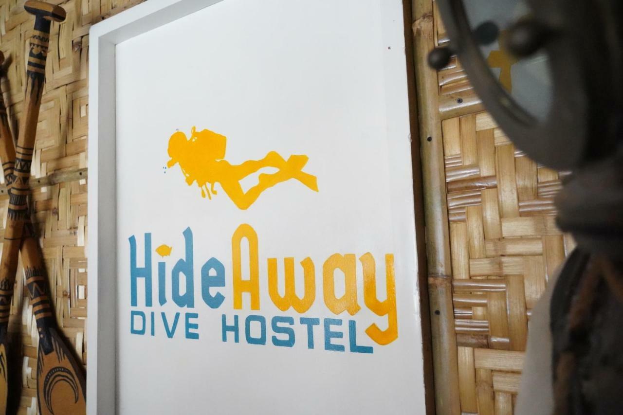 Hideaway Dive Hostel Lapu-Lapu City Kültér fotó